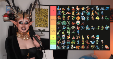What we can learn from Dawn’s Pokémon starter tier list