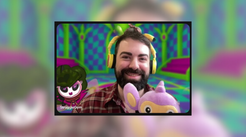 Streamer of the Week: StruggleGym