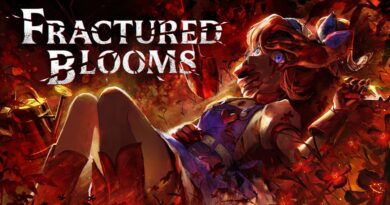 Confetti’s Cozy Corner: Fractured Blooms will keep you guessing