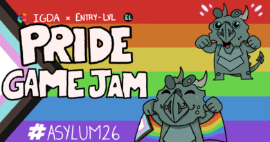 IGDA LGBTQ+ SIG Pride Game Jam 2026 is now open — and this year’s theme couldn’t be more timely