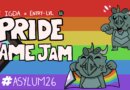 IGDA LGBTQ+ SIG Pride Game Jam 2026 is now open — and this year’s theme couldn’t be more timely