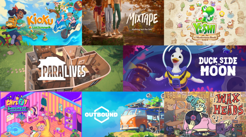 Confetti’s Cozy Corner: May’s Cozy Game Releases!
