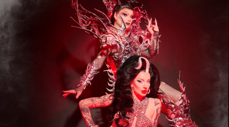 Irene the Alien and Bosco talk queering Magic: The Gathering in Spell Slayers