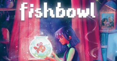 Confetti’s Cozy Corner: Fishbowl review