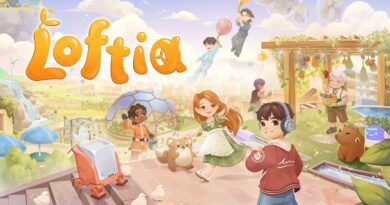 Confetti’s Cozy Corner: Loftia preview