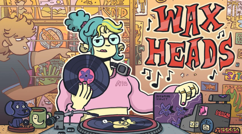 Confetti’s Cozy Corner: Wax Heads reminds us that music is human
