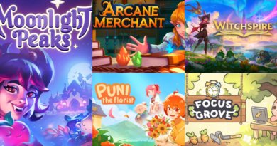 Confetti’s Cozy Corner: June Cozy Game Releases