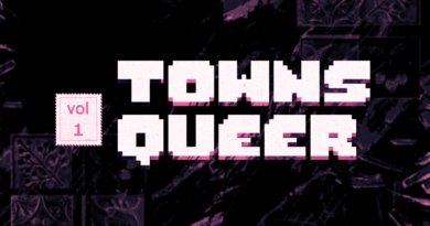 Queer Gamedevs Unite: TOWNSQUEER Vol. 1 bundle and zine launches this Pride Month