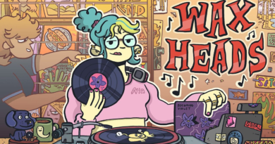 Confetti’s Cozy Corner: Wax Heads reminds us that music is human