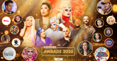 Date Everything! leads the winners at the Gayming Awards 2026 