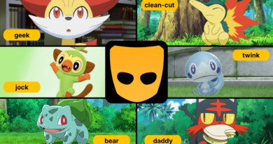 What Pokémon Starter You Should Choose, Based On Your Grindr Tag