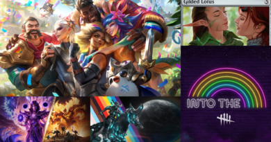 5 gaming Pride activations to watch out for this month!