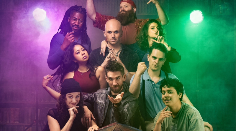 How ‘Twenty Sided Tavern’ tech is revolutionizing Dungeons and Dragons