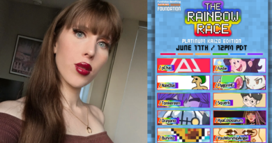 KyaColosseum celebrates her first Pride Month as an out & proud trans woman with a Pokémon fundraiser