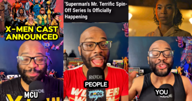 BlackGayComicGeek loves comics — and knows how you can make them better
