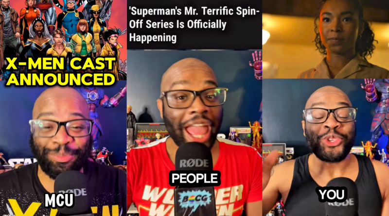 BlackGayComicGeek loves comics — and knows how you can make them better