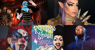 5 nerdy drag kings we NEED to see on TV