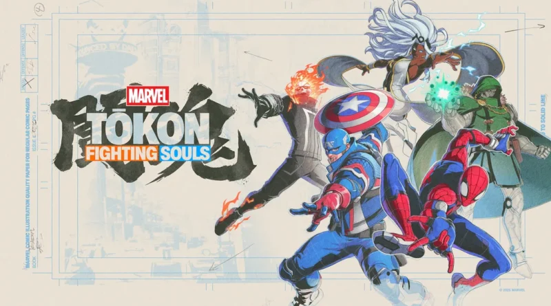 Ranking the best-dressed characters of MARVEL Tōkon: Fighting Souls