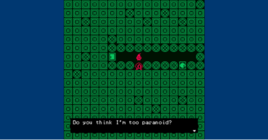 “Do you think I’m too paranoid?” Trans games about bathroom anxiety and the UK’s new EHRC guidance
