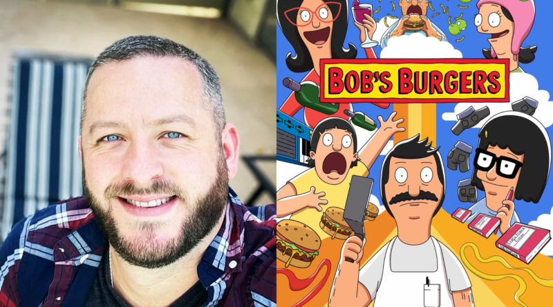 Bob’s Burgers Supervising Director Simon Chong on how a viral video landed him his dream job