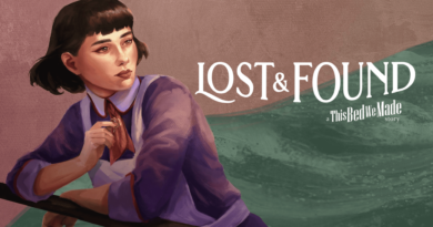 The Indie Way: Sophie’s journey continues in Lost and Found: A This Bed We Made Story