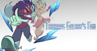 The Indie Way: Towards Galaxy’s End at Anime NYC