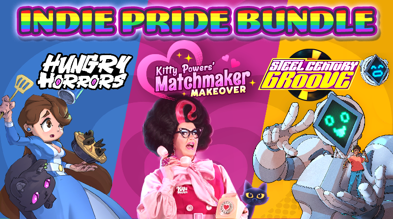 This Indie Pride Bundle just made it easy to support queer indies in 2026!