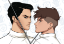 C.S. Pacat teases the finale of hit queer comic Fence