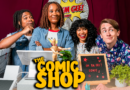 Take a trip to ‘The Comic Shop’ with Cheyenne Ewulu