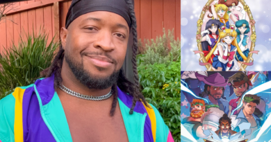San Francisco-based artist D.J. Kirkland talks about illustrative roots, new graphic novel, clothing brand, and more