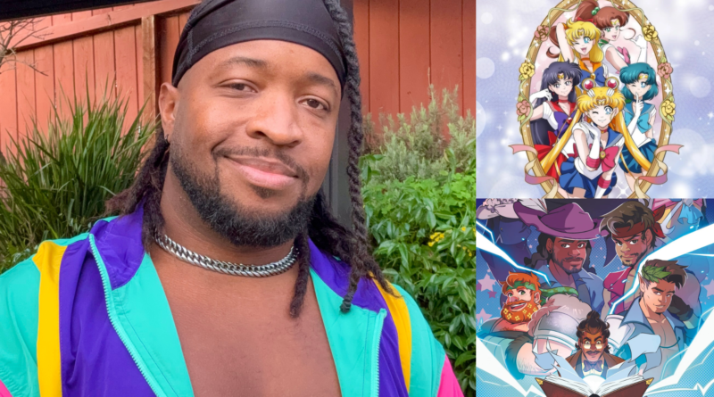 San Francisco-based artist D.J. Kirkland talks about illustrative roots, new graphic novel, clothing brand, and more