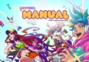 Gayming Manual, a bi-monthly print-only zine launches celebrating LGBTQ+ gaming & nerd culture