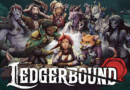 Get lost in the world of Ledgerbound, a tactical combat, dating, and resource management RPG