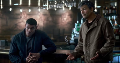 Aaron Pierre and Kyle Chandler on the love story of ‘Lanterns’