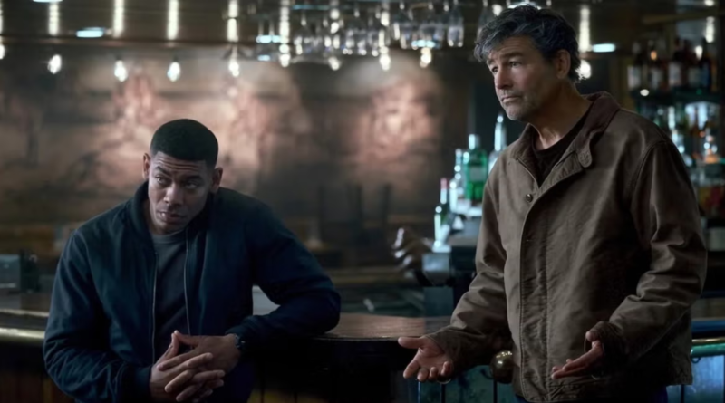 Aaron Pierre and Kyle Chandler on the love story of ‘Lanterns’