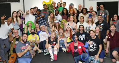 NerdsVote reminds us that voting is a true superpower