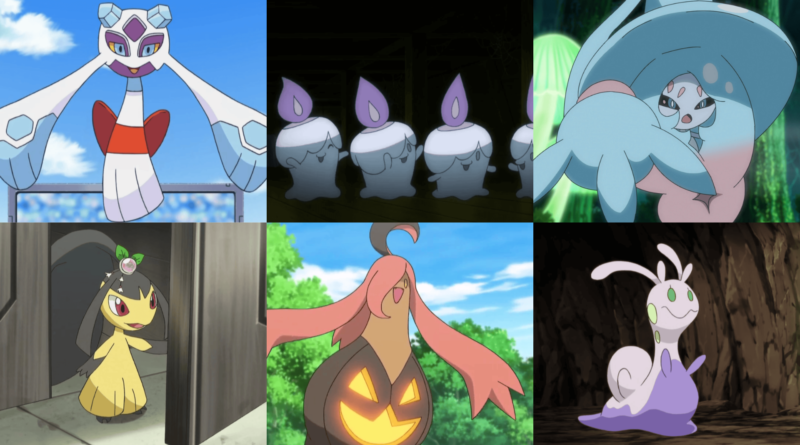 The cutest — and most horror-worthy — Pokémon to add to your team