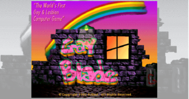 GayBlade – The Original Dungeons and Drag Queens
