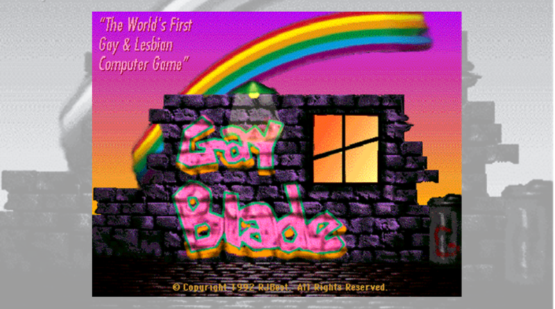 GayBlade – The Original Dungeons and Drag Queens