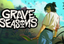 Cozy queer horror farming sim Grave Seasons confirms March 9 launch