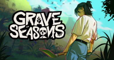 Cozy queer horror farming sim Grave Seasons confirms March 9 launch