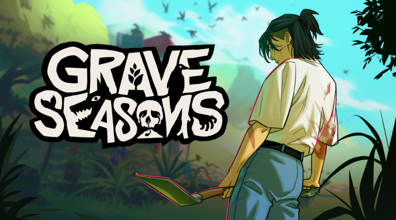 Cozy queer horror farming sim Grave Seasons confirms March 9 launch