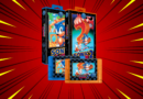Sonic the Hedgehog’s Anniversary Cartridges made me nostalgic for someone else’s childhood